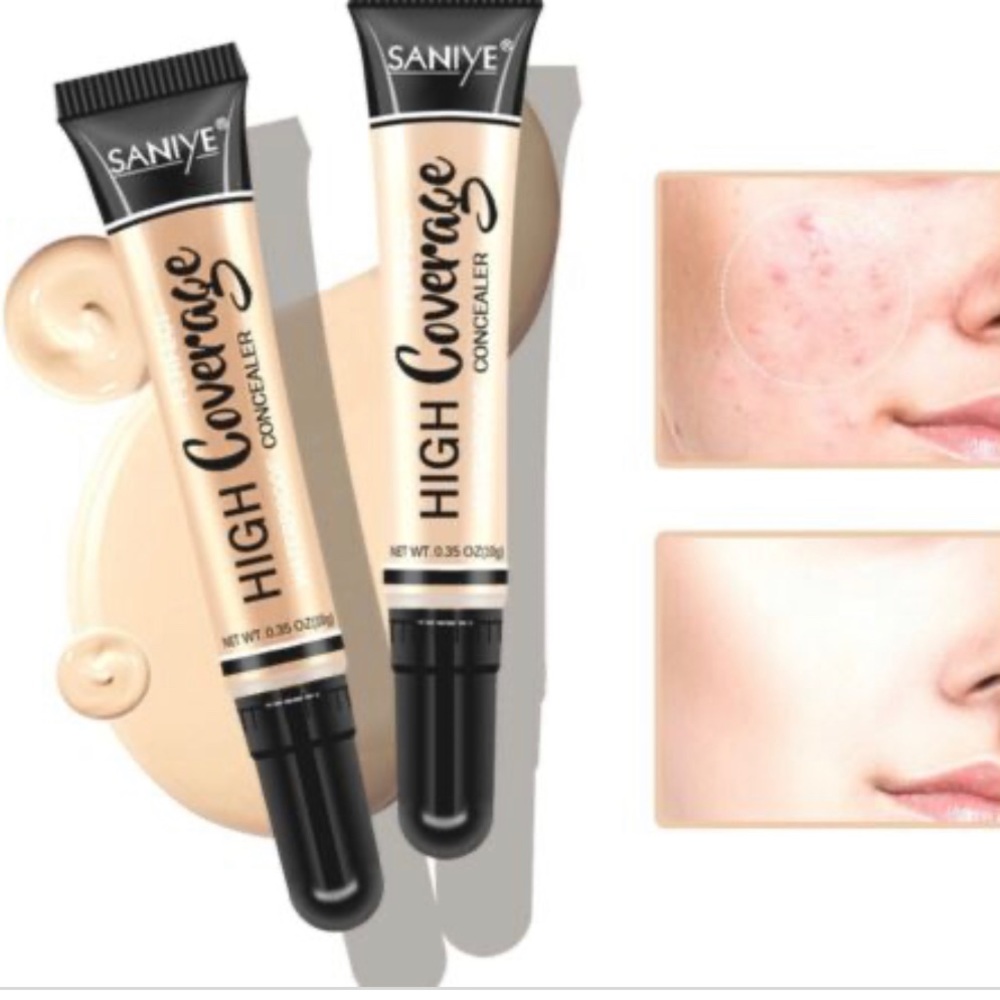 High Cover Concealer